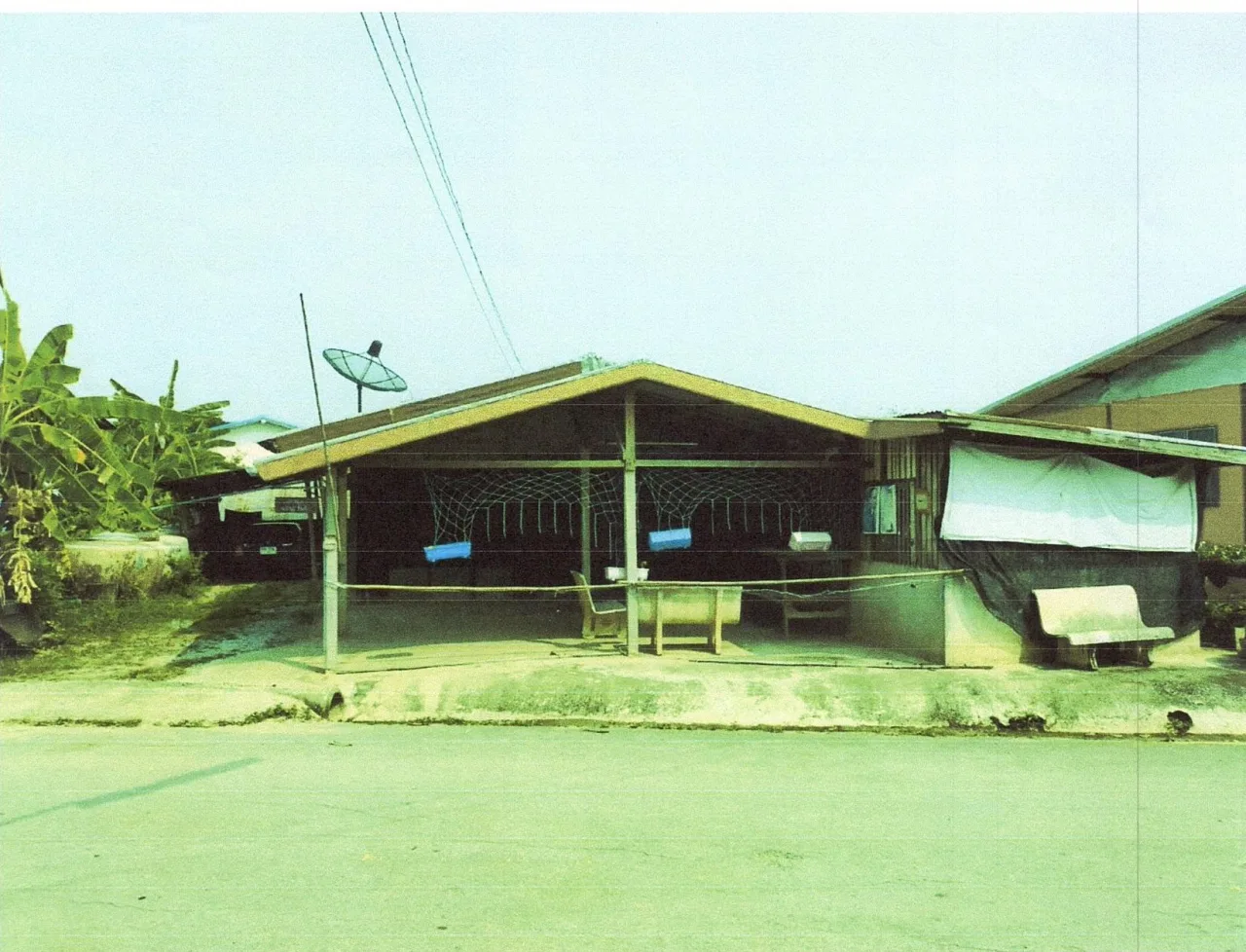 ขายทอดตลาด ที่ดินพร้อมสิ่งปลูกสร้าง ต.ขัวเรียง อ.ชุมแพ จ.ขอนแก่น