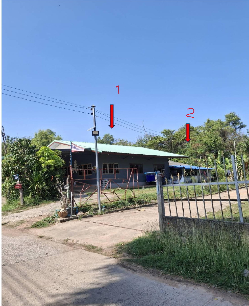 ขายทอดตลาด ที่ดินพร้อมสิ่งปลูกสร้าง ต.บ้านกง อ.หนองเรือ จ.ขอนแก่น