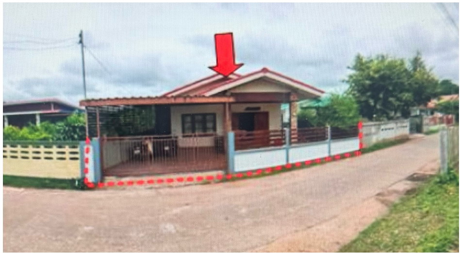 ขายทอดตลาด ที่ดินพร้อมสิ่งปลูกสร้าง ต.หนองเรือ อ.หนองเรือ จ.ขอนแก่น