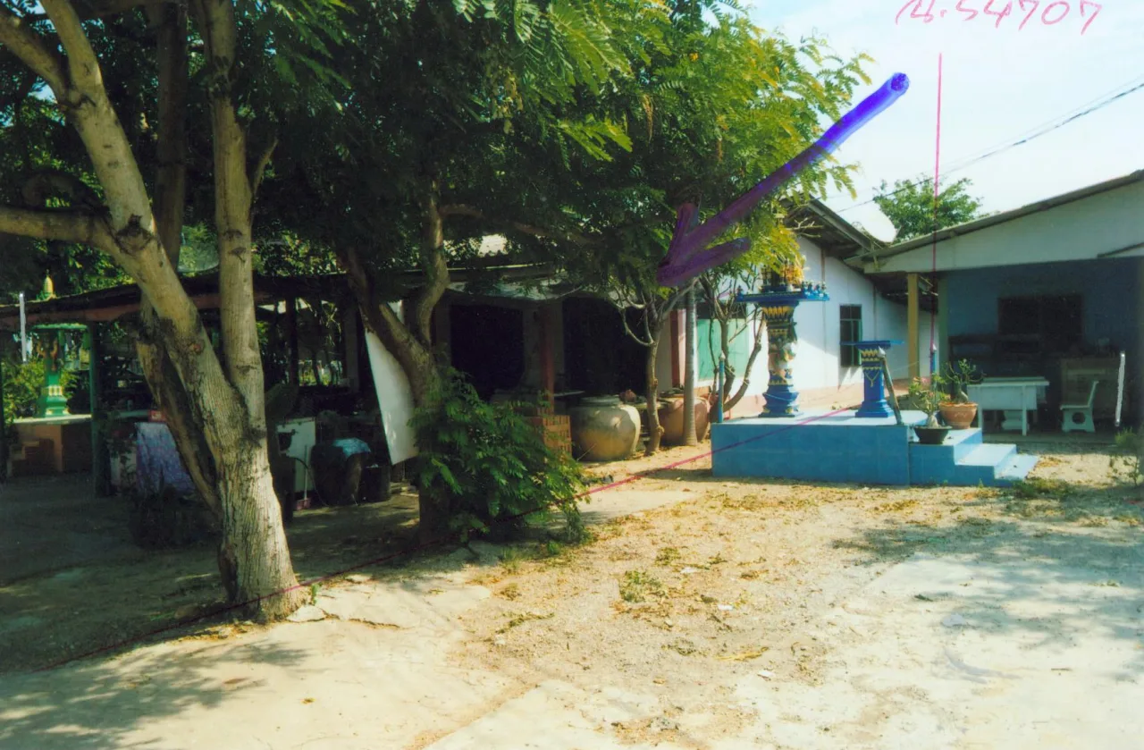 ขายทอดตลาด ที่ดินพร้อมสิ่งปลูกสร้าง ต.ทุ่งทอง อ.ท่าม่วง จ.กาญจนบุรี