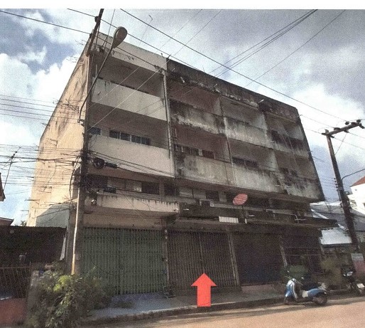 ขายทอดตลาด ที่ดินพร้อมสิ่งปลูกสร้าง ต.ในเมือง อ.เมืองพิษณุโลก จ.พิษณุโลก