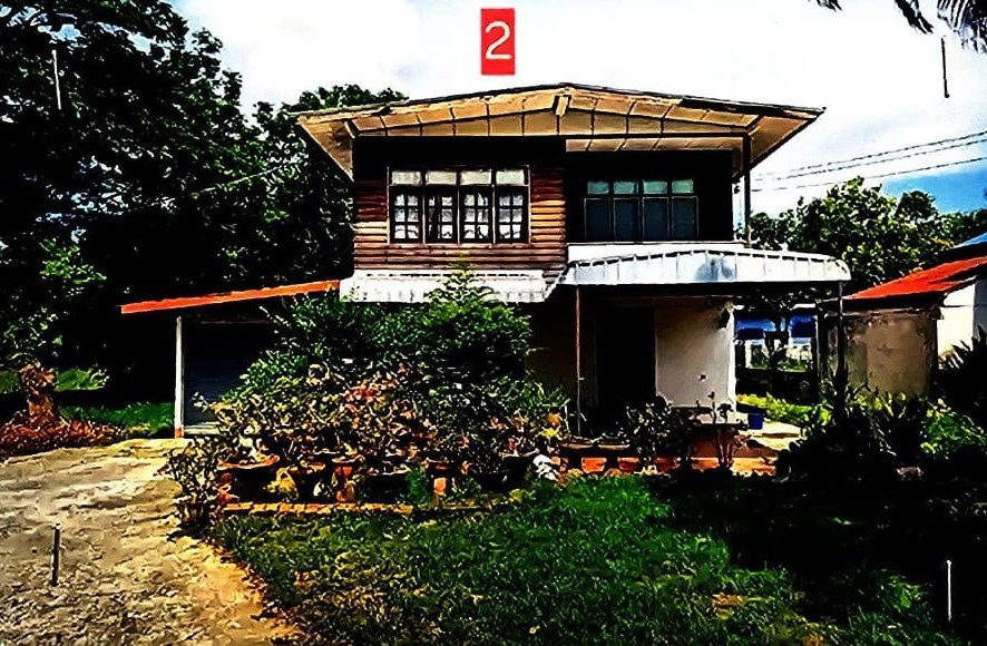ขายทอดตลาด ที่ดินพร้อมสิ่งปลูกสร้าง ต.ศรีสุข อ.สีชมพู จ.ขอนแก่น