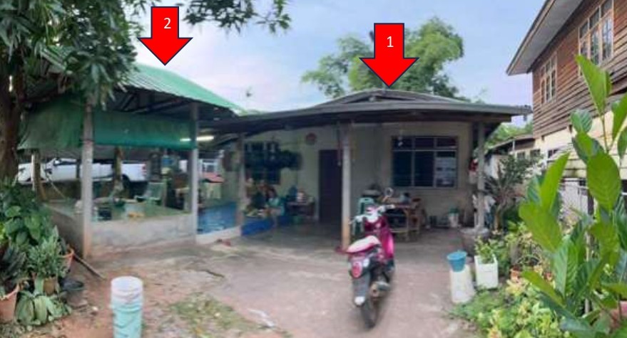 ขายทอดตลาด ที่ดินพร้อมสิ่งปลูกสร้าง ต.โนนหัน อ.ชุมแพ จ.ขอนแก่น