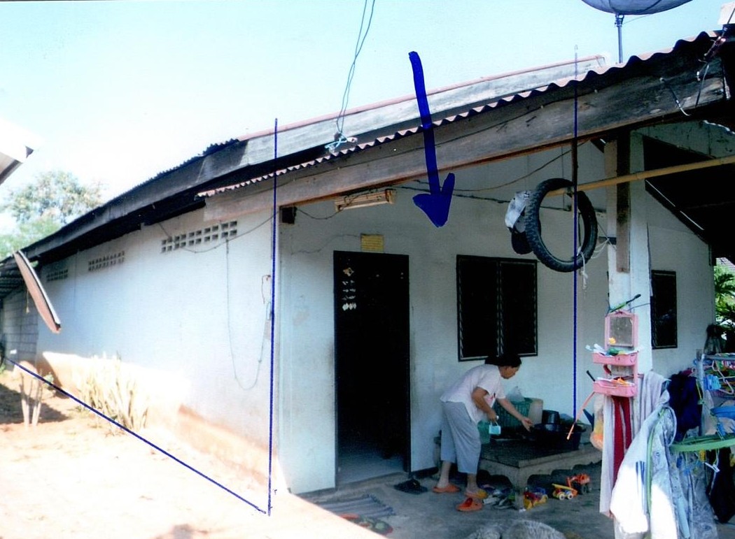 ขายทอดตลาด ที่ดินพร้อมสิ่งปลูกสร้าง ต.หนองไผ่ อ.ชุมแพ จ.ขอนแก่น