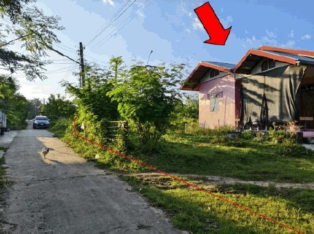 ขายทอดตลาด ที่ดินพร้อมสิ่งปลูกสร้าง ต.ในเมือง อ.เวียงเก่า จ.ขอนแก่น