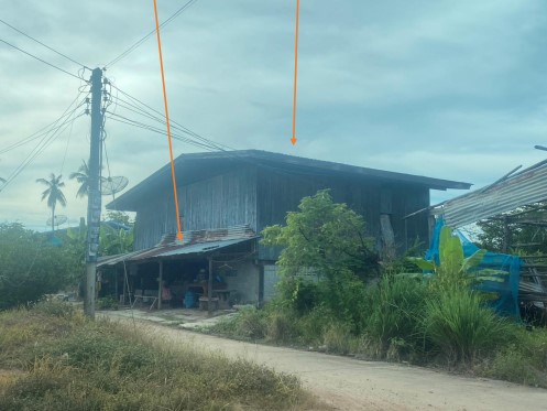ขายทอดตลาด ที่ดินพร้อมสิ่งปลูกสร้าง ต.ดงประคำ อ.พรหมพิราม จ.พิษณุโลก