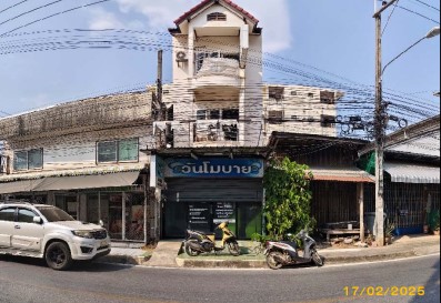 ขายทอดตลาด ที่ดินพร้อมสิ่งปลูกสร้าง ต.ในเมือง อ.เมืองพิษณุโลก จ.พิษณุโลก