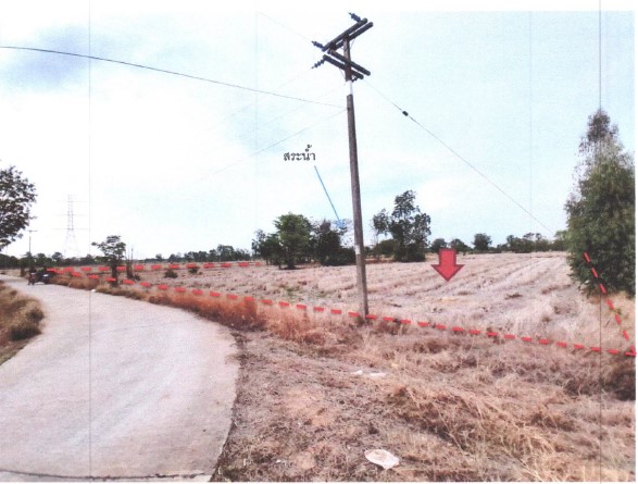 ขายทอดตลาด ที่ดินว่างเปล่า จ.พิจิตร
