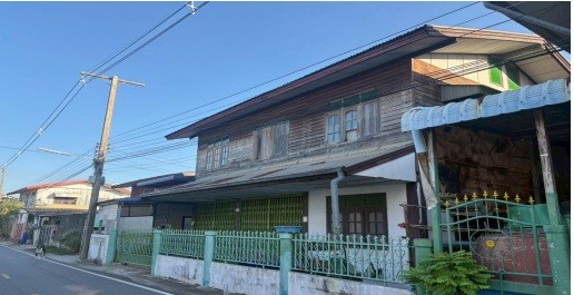 ขายทอดตลาด ที่ดินพร้อมสิ่งปลูกสร้าง ต.บ้านไผ่ อ.บ้านไผ่ จ.ขอนแก่น