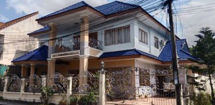 ขายทอดตลาด ที่ดินพร้อมสิ่งปลูกสร้าง ต.ในเมือง อ.เมืองนครศรีธรรมราช จ.นครศรีธรรมราช