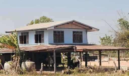 ขายทอดตลาด ที่ดินพร้อมสิ่งปลูกสร้าง ต.ในเมือง อ.บ้านไผ่ จ.ขอนแก่น
