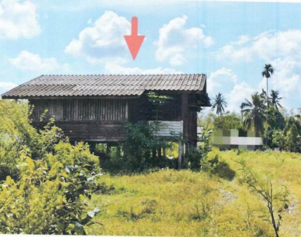 ขายทอดตลาด ที่ดินพร้อมสิ่งปลูกสร้าง ต.ไทยบุรี อ.ท่าศาลา จ.นครศรีธรรมราช