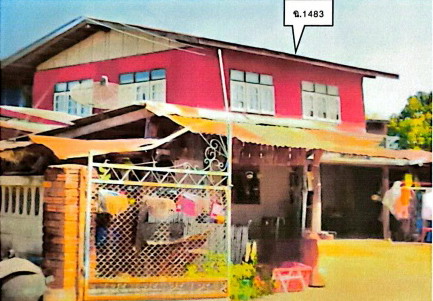 ขายทอดตลาด ที่ดินพร้อมสิ่งปลูกสร้าง ต.คอนฉิม อ.แวงใหญ่ จ.ขอนแก่น