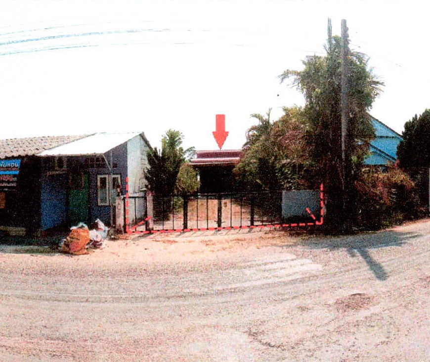 ขายทอดตลาด ที่ดินพร้อมสิ่งปลูกสร้าง ต.กระบี่น้อย อ.เมืองกระบี่ จ.กระบี่