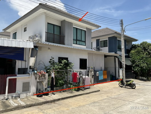 ขายทอดตลาด ที่ดินพร้อมสิ่งปลูกสร้าง ต.คลองหลวงแพ่ง อ.เมืองฉะเชิงเทรา จ.ฉะเชิงเทรา