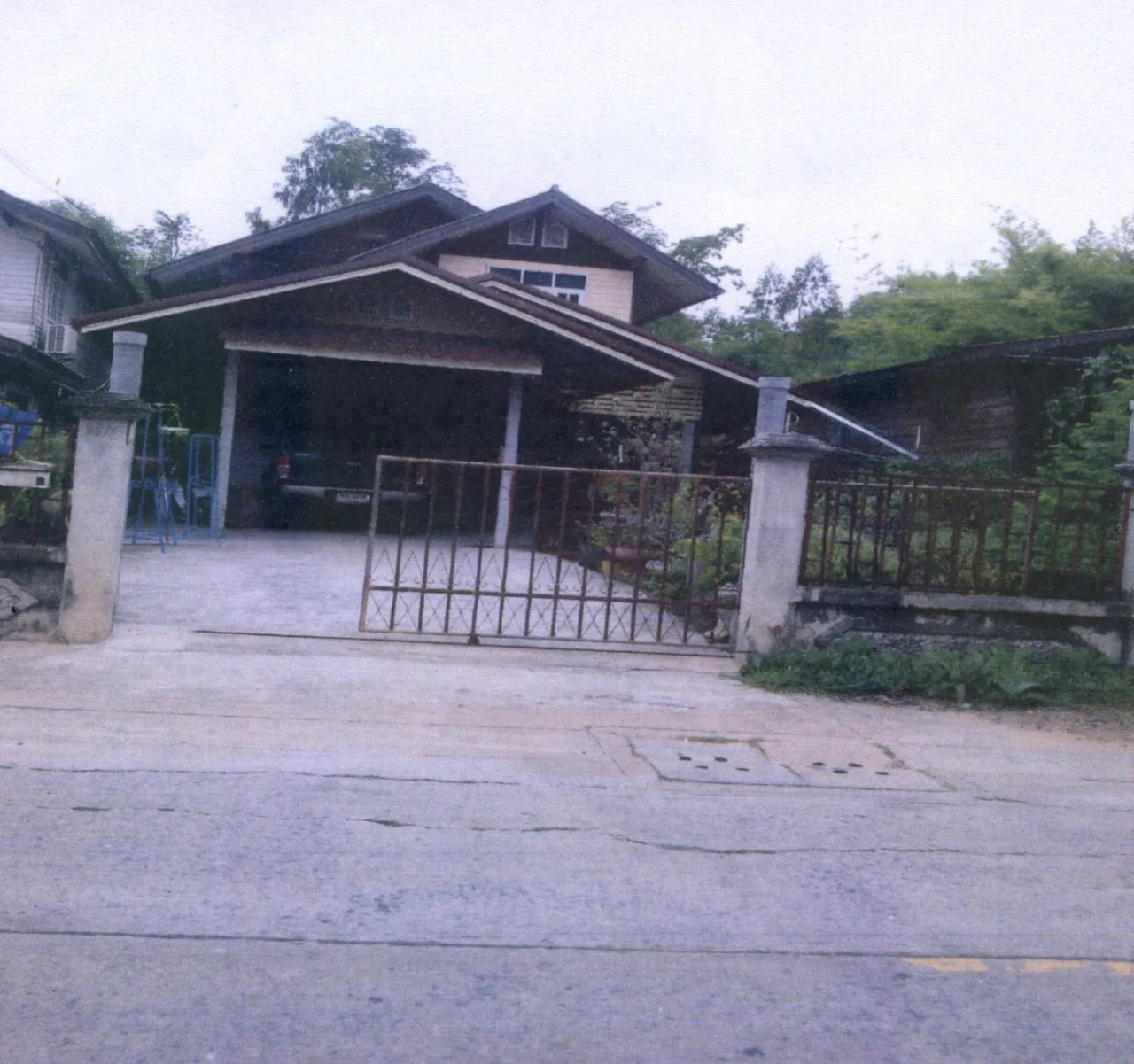 ขายทอดตลาด ที่ดินพร้อมสิ่งปลูกสร้าง ต.เมืองพล อ.พล จ.ขอนแก่น