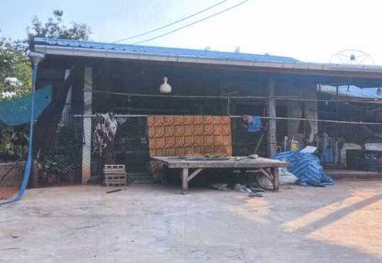 ขายทอดตลาด ที่ดินพร้อมสิ่งปลูกสร้าง ต.วังแสง อ.ชนบท จ.ขอนแก่น