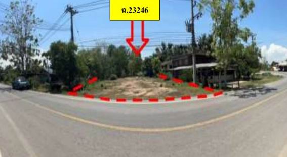 ขายทอดตลาด ที่ดินว่างเปล่า จ.พิษณุโลก