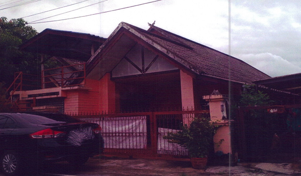 ขายทอดตลาด ที่ดินพร้อมสิ่งปลูกสร้าง ต.รอบเวียง อ.เมืองเชียงราย จ.เชียงราย