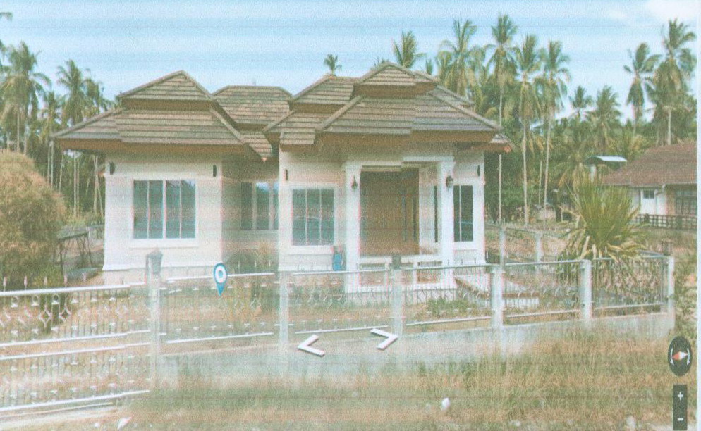 ขายทอดตลาด ที่ดินพร้อมสิ่งปลูกสร้าง ต.ท่าศาลา อ.ท่าศาลา จ.นครศรีธรรมราช