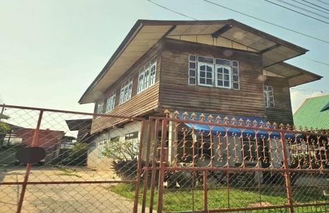 ขายทอดตลาด ที่ดินพร้อมสิ่งปลูกสร้าง ต.หนองน้ำใส อ.บ้านไผ่ จ.ขอนแก่น
