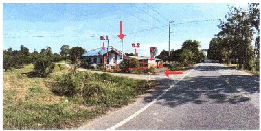 ขายทอดตลาด ที่ดินพร้อมสิ่งปลูกสร้าง ต.ดงกลาง อ.เมืองพิจิตร จ.พิจิตร