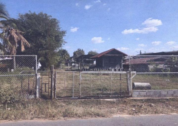 ขายทอดตลาด ที่ดินพร้อมสิ่งปลูกสร้าง ต.สำโรง อ.หนองสองห้อง จ.ขอนแก่น