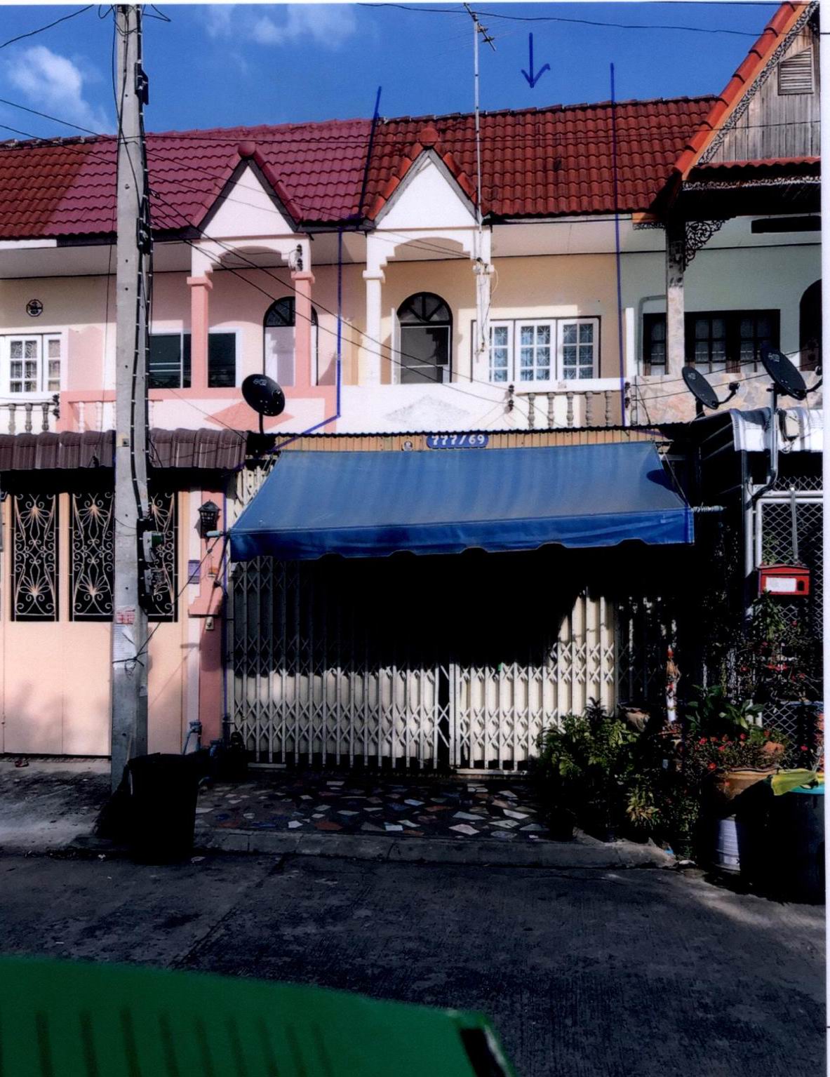 ขายทอดตลาด ที่ดินพร้อมสิ่งปลูกสร้าง ต.อรัญญิก อ.เมืองพิษณุโลก จ.พิษณุโลก