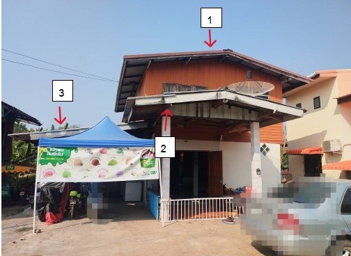 ขายทอดตลาด ที่ดินพร้อมสิ่งปลูกสร้าง ต.ห้วยเกตุ อ.ตะพานหิน จ.พิจิตร