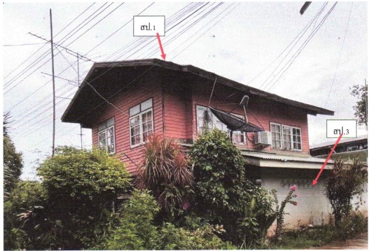 ขายทอดตลาด ที่ดินพร้อมสิ่งปลูกสร้าง ต.ไผ่ขวาง อ.เมืองพิจิตร จ.พิจิตร