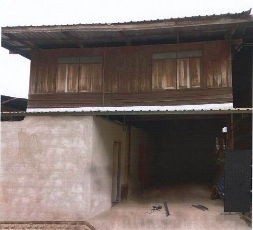 ขายทอดตลาด ที่ดินพร้อมสิ่งปลูกสร้าง ต.เมืองเพีย อ.บ้านไผ่ จ.ขอนแก่น