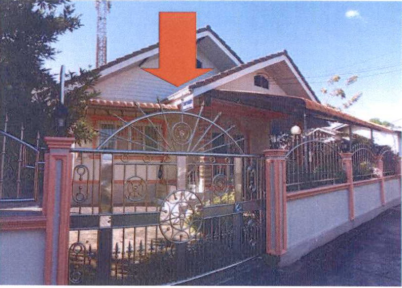 ขายทอดตลาด ที่ดินพร้อมสิ่งปลูกสร้าง ต.สันทราย อ.เมืองเชียงราย จ.เชียงราย