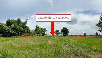 ขายทอดตลาด ที่ดินว่างเปล่า จ.พิษณุโลก