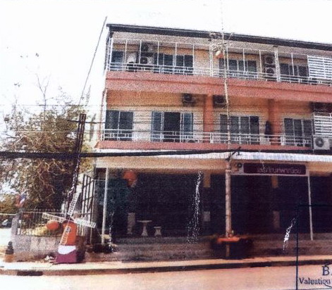 ขายทอดตลาด ที่ดินพร้อมสิ่งปลูกสร้าง ต.เมืองพล อ.พล จ.ขอนแก่น
