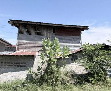 ขายทอดตลาด ที่ดินพร้อมสิ่งปลูกสร้าง ต.สำโรง อ.หนองสองห้อง จ.ขอนแก่น