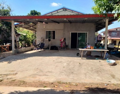 ขายทอดตลาด ที่ดินพร้อมสิ่งปลูกสร้าง ต.เปือยน้อย อ.เปือยน้อย จ.ขอนแก่น
