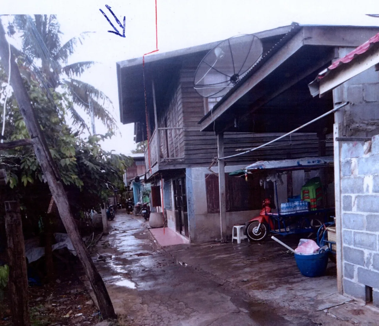 ขายทอดตลาด ที่ดินพร้อมสิ่งปลูกสร้าง ต.เมืองพล อ.พล จ.ขอนแก่น