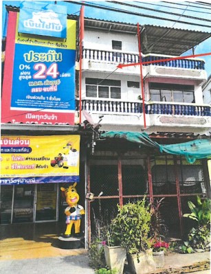 ขายทอดตลาด ที่ดินพร้อมสิ่งปลูกสร้าง ต.ท่าทอง อ.เมืองพิษณุโลก จ.พิษณุโลก