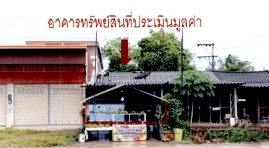 ขายทอดตลาด ที่ดินพร้อมสิ่งปลูกสร้าง ต.ลำทับ อ.ลำทับ จ.กระบี่