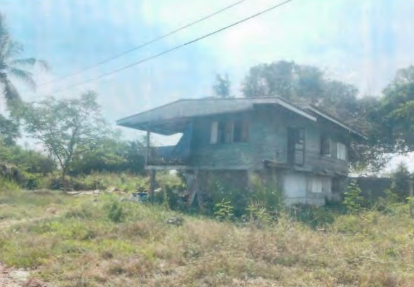ขายทอดตลาด ที่ดินพร้อมสิ่งปลูกสร้าง ต.บางระกำ อ.บางระกำ จ.พิษณุโลก
