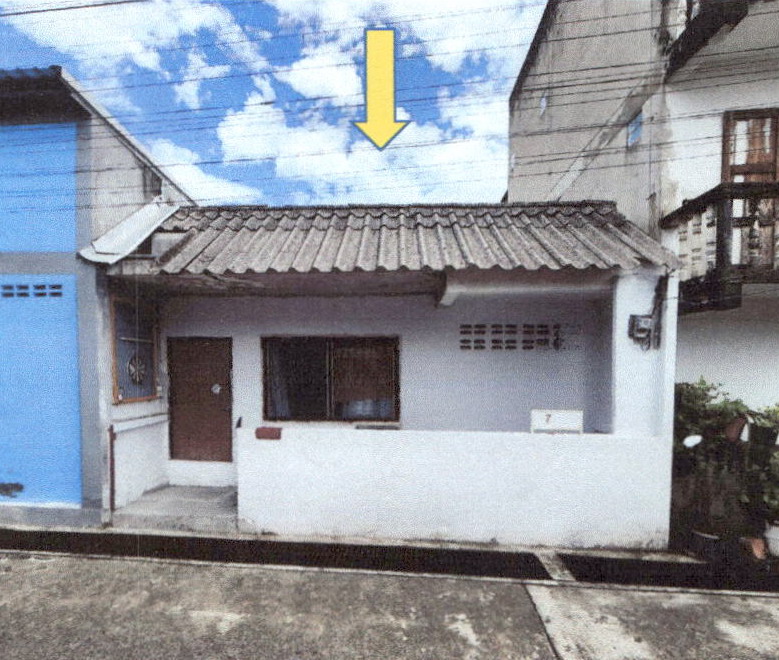 ขายทอดตลาด ที่ดินพร้อมสิ่งปลูกสร้าง ต.ปากน้ำ อ.เมืองกระบี่ จ.กระบี่