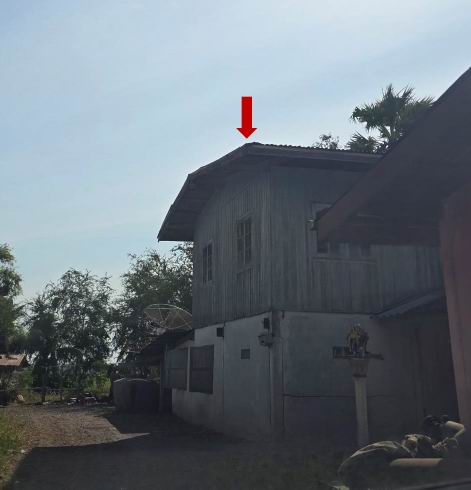 ขายทอดตลาด ที่ดินพร้อมสิ่งปลูกสร้าง ต.จันเสน อ.ตาคลี จ.นครสวรรค์