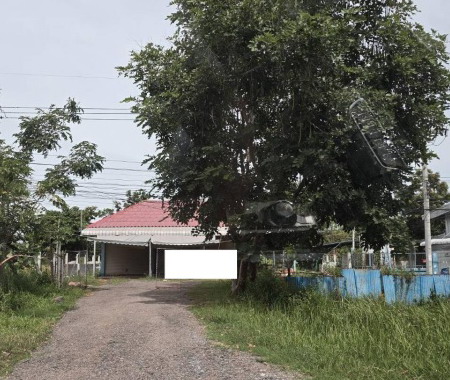 ขายทอดตลาด ที่ดินพร้อมสิ่งปลูกสร้าง ต.หินตั้ง อ.บ้านไผ่ จ.ขอนแก่น