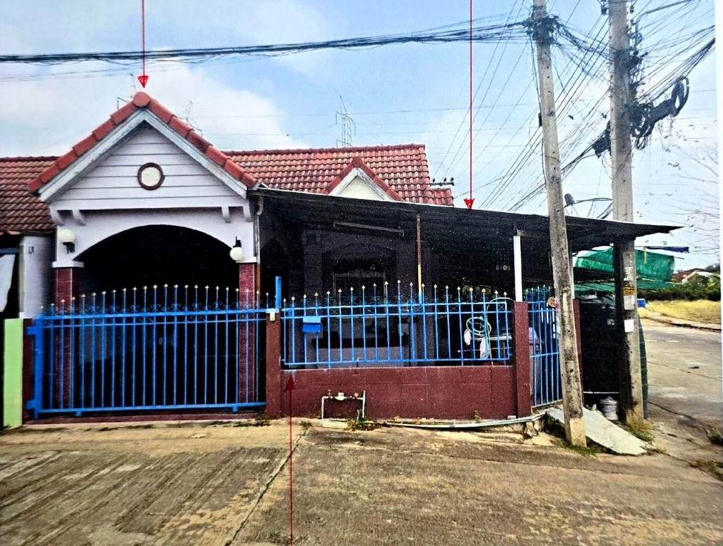 ขายทอดตลาด ที่ดินพร้อมสิ่งปลูกสร้าง ต.หนองกรด อ.เมืองนครสวรรค์ จ.นครสวรรค์