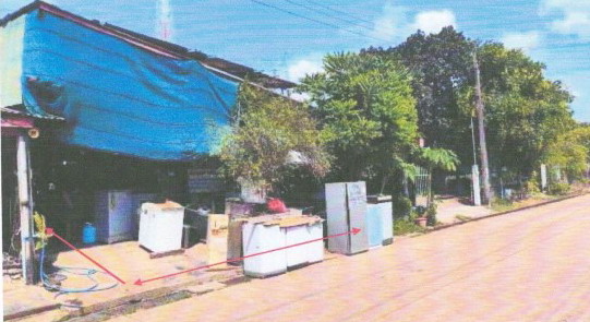 ขายทอดตลาด ที่ดินพร้อมสิ่งปลูกสร้าง ต.เนินมะปราง อ.เนินมะปราง จ.พิษณุโลก
