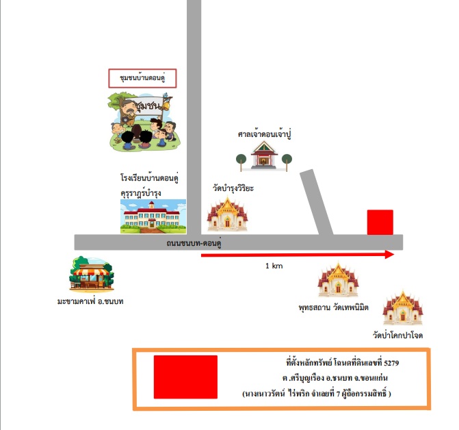 แผนที่ประกอบทรัพย์ 2