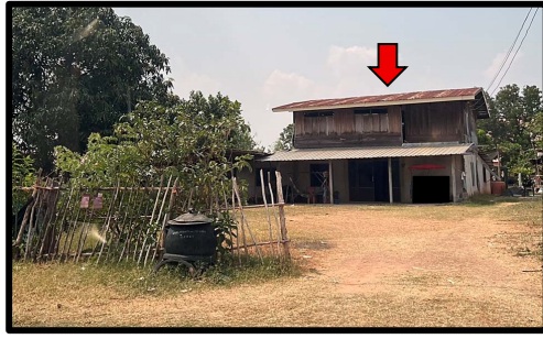 ขายทอดตลาด ที่ดินพร้อมสิ่งปลูกสร้าง ต.หนองแวงนางเบ้า อ.พล จ.ขอนแก่น