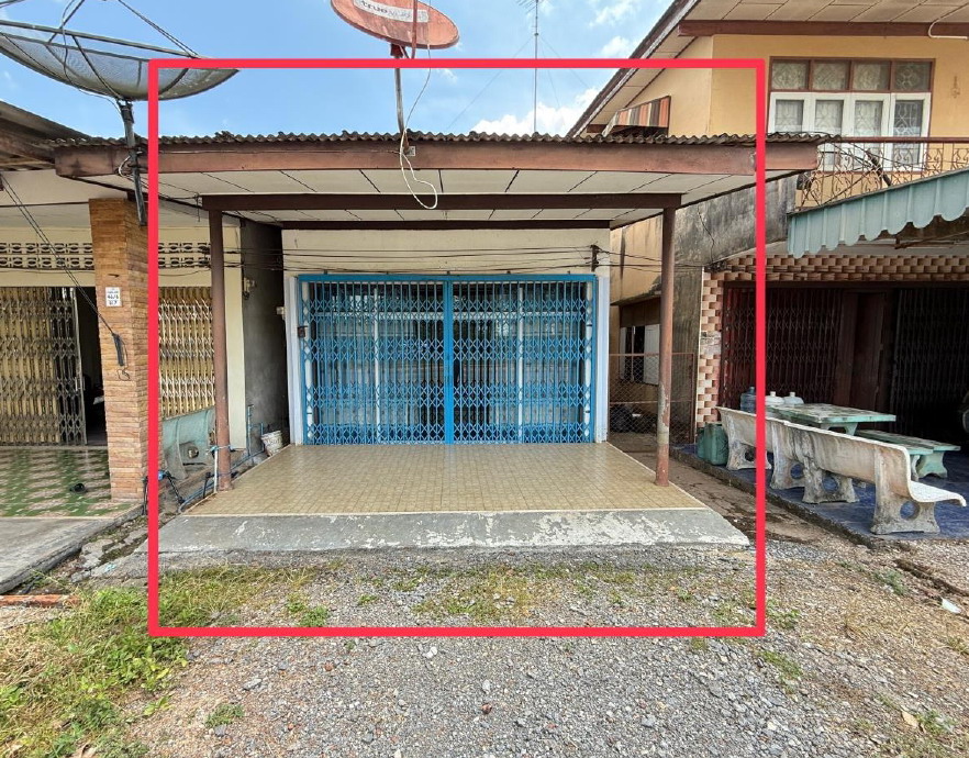 ขายทอดตลาด ที่ดินพร้อมสิ่งปลูกสร้าง ต.สุโสะ อ.ปะเหลียน จ.ตรัง