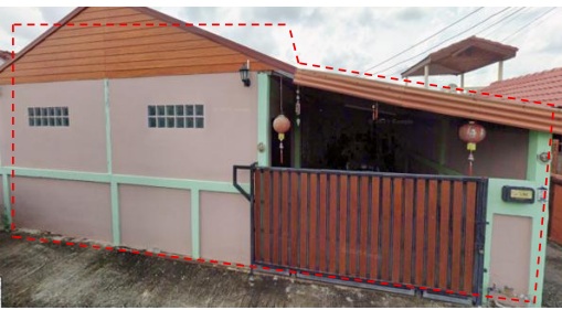 ขายทอดตลาด ที่ดินพร้อมสิ่งปลูกสร้าง ต.เมืองพล อ.พล จ.ขอนแก่น
