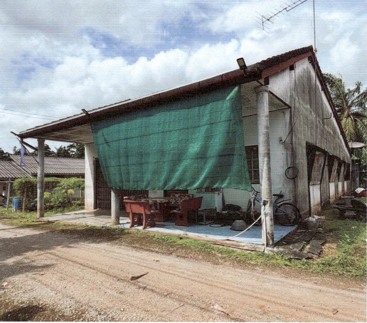 ขายทอดตลาด ที่ดินพร้อมสิ่งปลูกสร้าง ต.เขาใหญ่ อ.อ่าวลึก จ.กระบี่